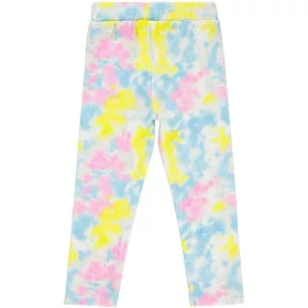 Civil Batikolt  lány bordázott leggings