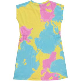 Civil Batikolt lány ruha