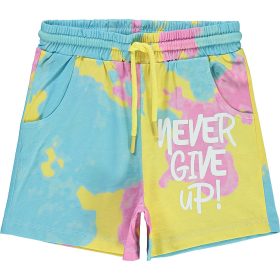 Civil Batikolt lány short