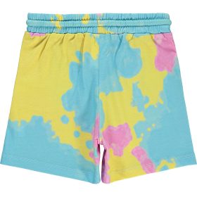 Civil Batikolt lány short