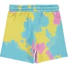 Civil Batikolt lány short