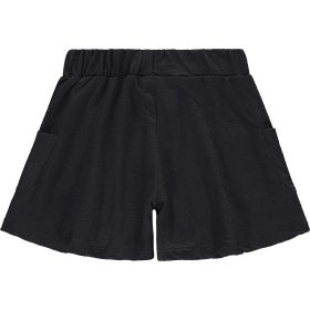 Civil Zsebes fekete lány short