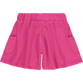 Civil Zsebes fukszia lány short