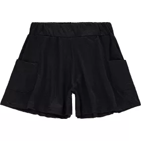 Civil Zsebes fekete lány short