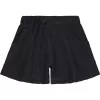 Civil Zsebes fekete lány short