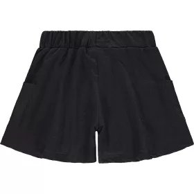 Civil Zsebes fekete lány short