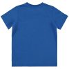 Civil Shark kék kisfiú póló