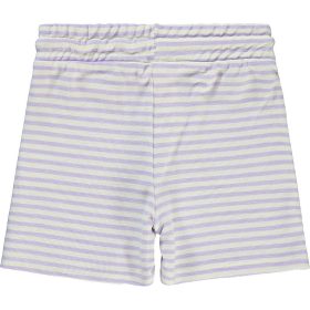 Civil Lilacsíkos lány short