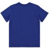 Civil Autós kék fiú póló