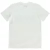 Civil Feliratos ekrü kamasz póló