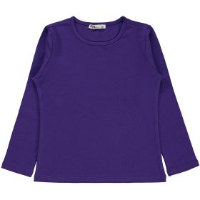 Civil Lila lány felső