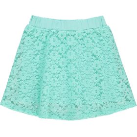 Civil Csipkés menta lány szoknya