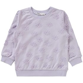 Civil Virágos lila kislány szett