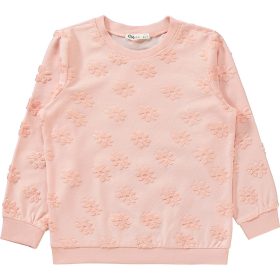 Civil Virágos barack lány szett