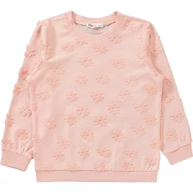 Civil Virágos barack lány szett