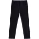 Civil Fekete kordbársony tini leggings 