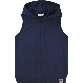 Civil Sötétkék fiú mellény