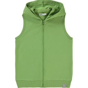 Civil Zöld fiú mellény