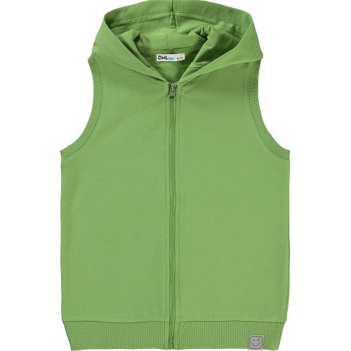 Civil Zöld fiú mellény