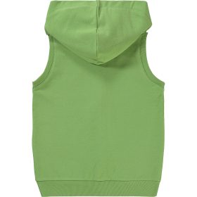 Civil Zöld fiú mellény