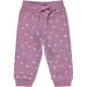 Civil Virágos lila baba belül puha bolyhos nadrág