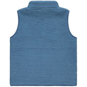 Civil Kék fiú polár mellény