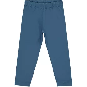 Civil Középkék belül vékonyan bolyhos lány leggings
