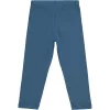 Civil Középkék belül vékonyan bolyhos lány leggings