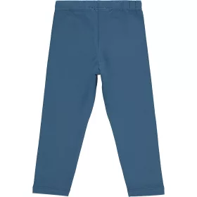 Civil Középkék belül vékonyan bolyhos lány leggings