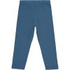 Civil Középkék belül vékonyan bolyhos kislány leggings