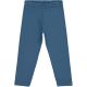 Civil Középkék belül vékonyan bolyhos kislány leggings