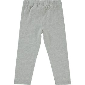 Civil Szürke belül vékonyan bolyhos kislány leggings