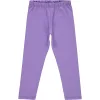 Civil Lila belül vékonyan bolyhos kislány leggings
