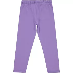 Civil Lila belül vékonyan bolyhos kislány leggings