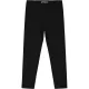 Civil Fekete belül vékonyan bolyhos lány leggings