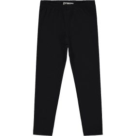 Civil Fekete belül vékonyan bolyhos lány leggings