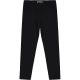 Civil Fekete belül vékonyan bolyhos lány leggings