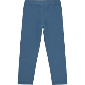 Civil Középkék belül vékonyan bolyhos lány leggings