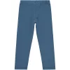 Civil Középkék belül vékonyan bolyhos lány leggings