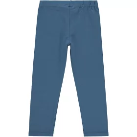 Civil Középkék belül vékonyan bolyhos lány leggings