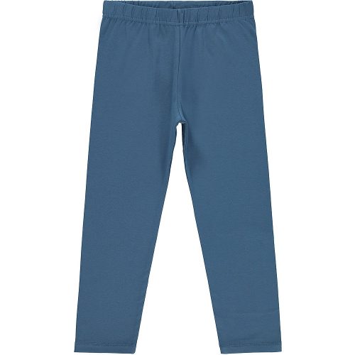 Civil Középkék belül vékonyan bolyhos lány leggings