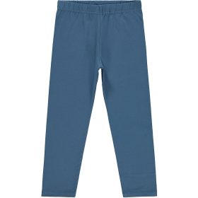 Civil Középkék belül vékonyan bolyhos lány leggings