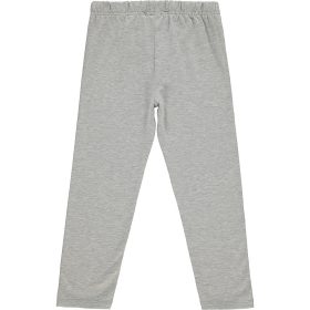 Civil Szürke belül vékonyan bolyhos lány leggings