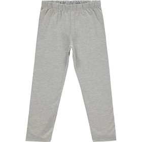 Civil Szürke belül vékonyan bolyhos lány leggings