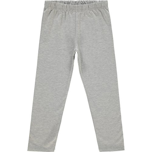 Civil Szürke belül vékonyan bolyhos lány leggings