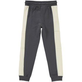 Civil Grafit-bézs lány melegítőnadrág