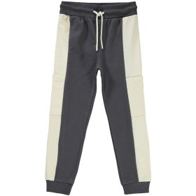 Civil Grafit-bézs lány melegítőnadrág