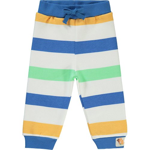 Civil Kékcsíkos baba belül bolyhos melegítőnadrág