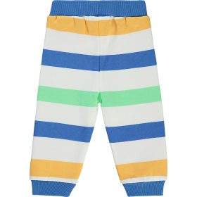 Civil Kékcsíkos baba belül bolyhos melegítőnadrág