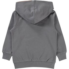 Civil Űrhajós szürke kisfiú pulóver